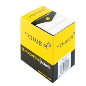 Label – White Roll – 19 x 19mm – 1 Box – R1919