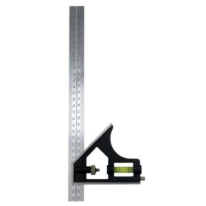Combination Square – 300mm – TOOS1710