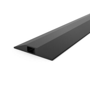 Data Cable Protector – CablePro GP1 Floor Trunk or Cover – 9m – Black – CP010005