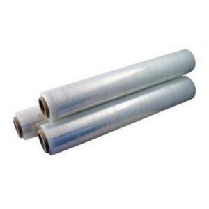 Pallet Wrap – Hand Roll – 12 Micron – 400 m Roll x 45 cm – 2G_PW45FP40