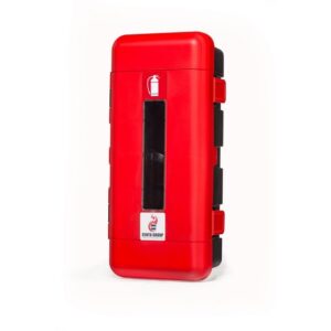 Fire Extinguisher Cabinet – Plastic – Single Door – 9kg