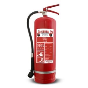 Fire Extinguisher – Full – Specialised – B Class Fires – HW Water Additive – 9L