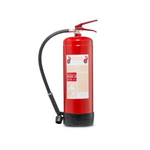 Fire Extinguisher – Full – Standard – A and B Class Fires – Foam – 9L
