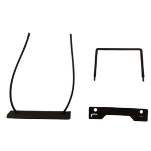 Spaghetti Snap Clip – Paper Filing – Adhesive – Pack of 250 – 08SSCL-WA