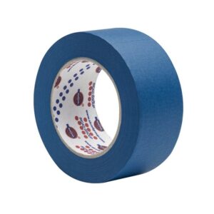 Masking Tape – UV Resistance – MSK 6080 – Blue – 48mm x 50m – Box of 24 – Pack of 24 – 1000006034