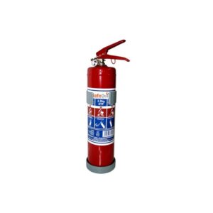 Fire Extinguisher – Dry Powder – 2.5kg – 41.5 x 11 x 41.5 cm – DCPCOMFF2.5