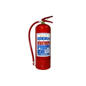 Fire Extinguisher – Dry Powder – 9kg – 54.5 x 17.8 x 54.5 cm – DCPCOMBF9