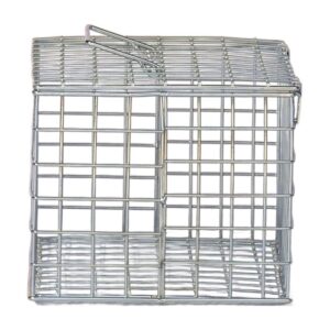 2 Door Appliance Cupboard with Stainless Steel Base