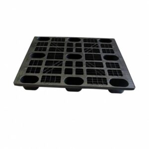 Plastic Pallet – Light Duty – Nestable – 120 x 100 x 13.5 cm