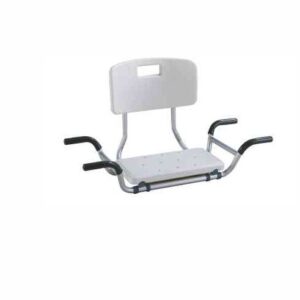 Bath Bench with Back Rest