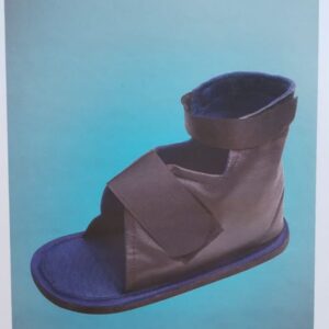 Cast Shoe