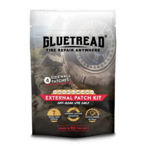Gluetread External Patch Kit