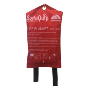 Fire Blanket Uncoated 0.9M X 0.9M