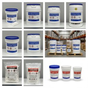 Industrial Caustic Soda Flakes (99%)