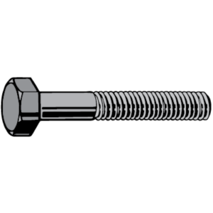 Hexagon Head Bolts M16 (Din931) Packs Of 50’S And 20’S