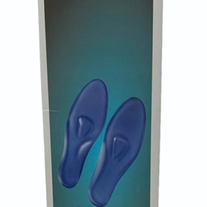 Insole Gel with Arch Support – Pair Medium