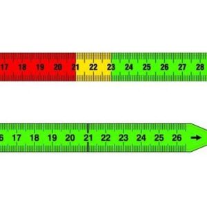 Muac Tape – Child 26.5cm