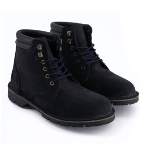 Bata Safari Umbilo Black / Black Men Size 9