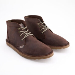 Bata Safari Limpopo Boot Brown Men Size 8