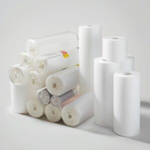 Pallet Wrap. Stretch And Shrink.