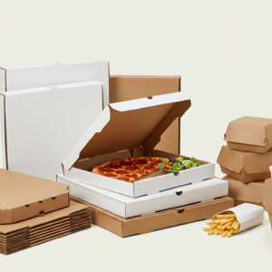 Cardboard Sleeves.
