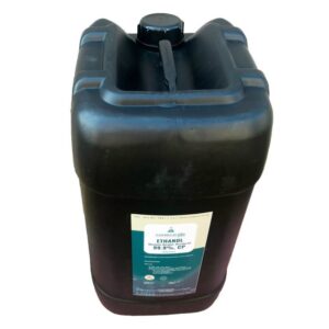 Ethanol Absolute Alcohol, Denatured, 99.9%, CP, 25L