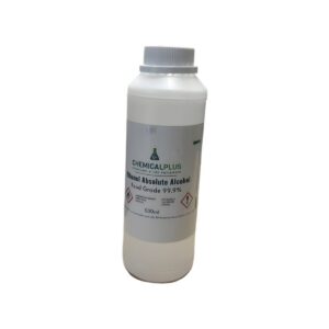 Ethanol Alcohol Food Grade 99.9% 500ml