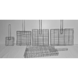 Double Grids – 304 Stainless Steel