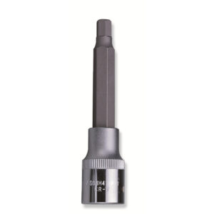 S09H4307 Hex Bit Sockets 1/2″ Dr. H7 L=100Mm
