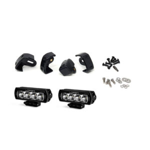 Lazer Grille Kit Toyota Lc70 (2007+) – Grille Mount