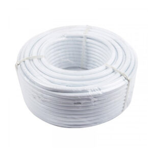 Cable Cabtyre 3 Core White 10M 2.5Mm