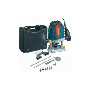 Router 1200W Elec Kit 6.35/8Mm