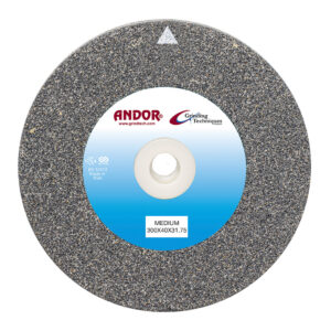 Andor Bench Grinding Wheel Med 300X40Mm