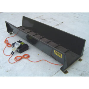Weighing Platform With Scale And 600Mm Loadbars (Combo)