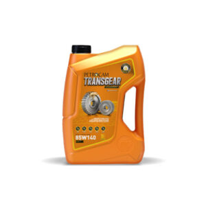Petrocam Transgear Sae 85W140 Api Gl-5 – Synthetic Technology 5L