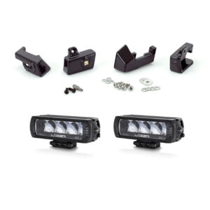 Lazer Grille Kit – Toyota Hilux 2021+ (Hilux And Legend Models)