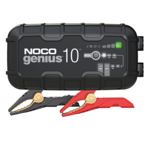 Noco Genius 10A 6V And 12V Battery Charger Ip65