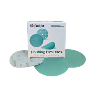 01423 Sunmight Velcro Film 150Mm (2000) No Hole – 100P/P