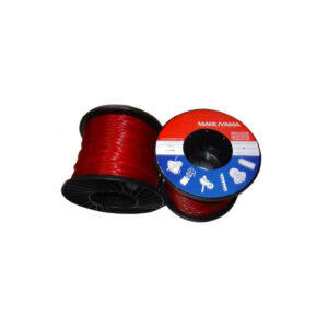 Trimmer Line 2Mm X 2Kg â Round Red
