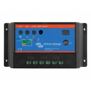Victron – Bluesolar Pwm-Light Charge Controller 12/24V-10A