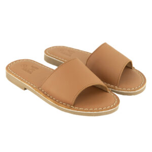 Bata Safari Clifton Tan Sandal Ladies Size 8