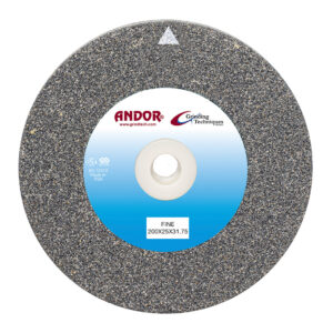 Andor Bench Grinding Wheel Fine 200X25Mm