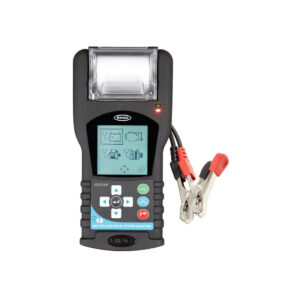 Graphical Battery Analyser