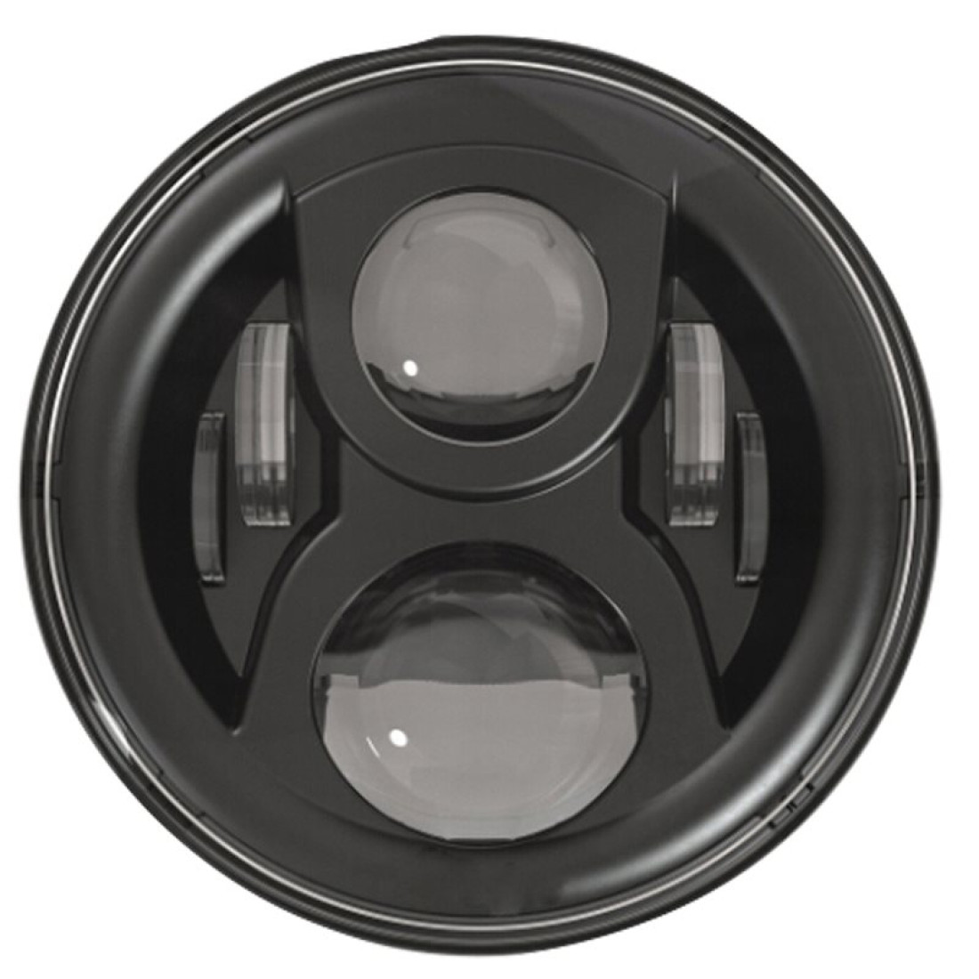 Iconiq Cree Led Headlight Set. High/Low Beam