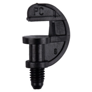 Micro Rainjet Body D Blk 1.3Mm