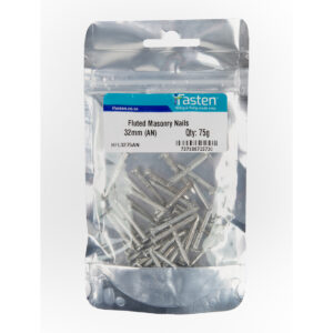 Ifasten Nail Masonry Fluted 32Mm 75G Pp