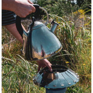 Wind Deflector For Gas Cooker With Bag