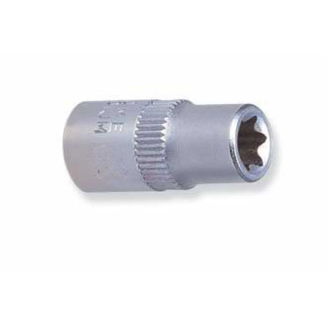 S06H204 1/4 Dr. Star Socket Size E4