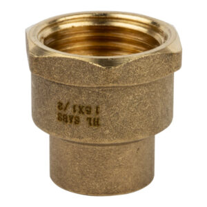 Capillary Coupler Cxfi 22Mmx3/4 Sabs