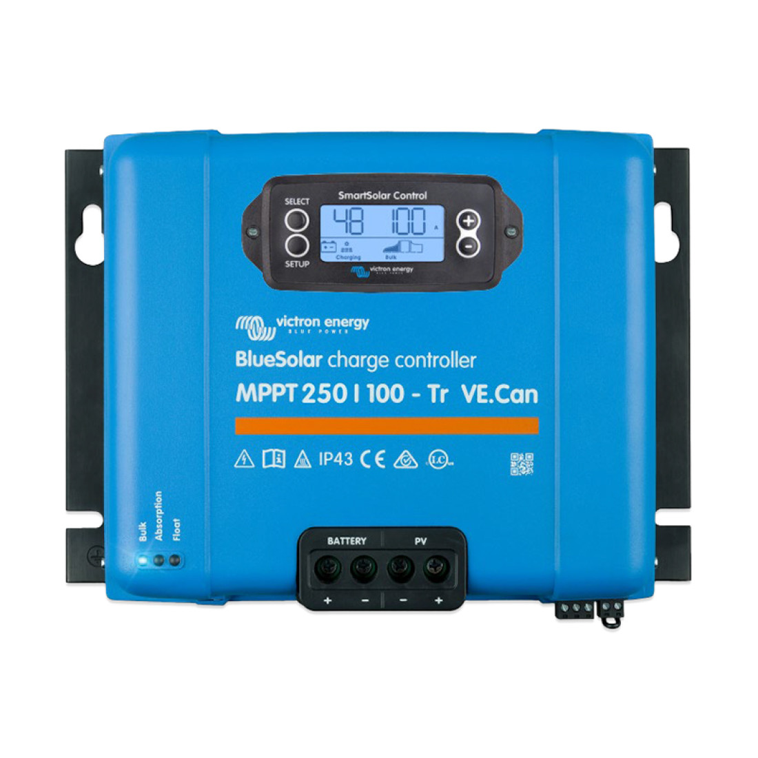 Victron - Bluesolar Mppt 250/100